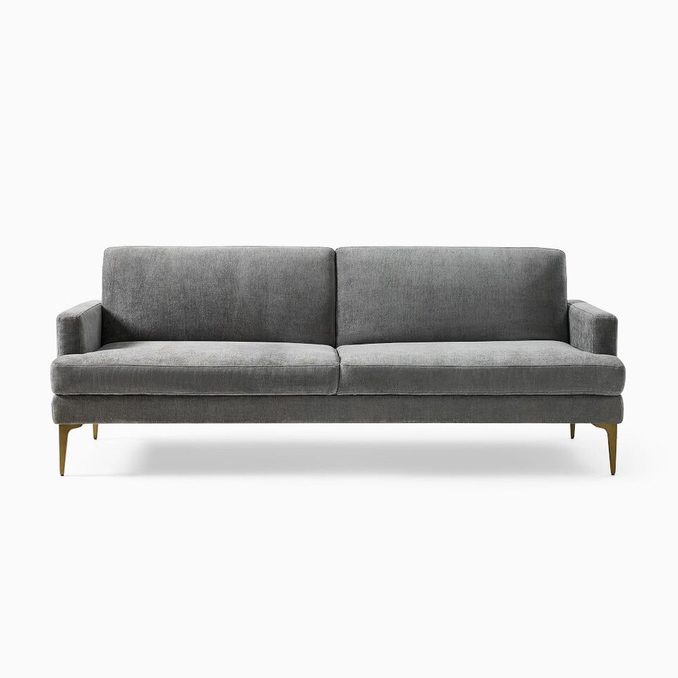 Andes Futon West Elm UK